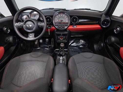 2013 MINI Convertible John Cooper Works