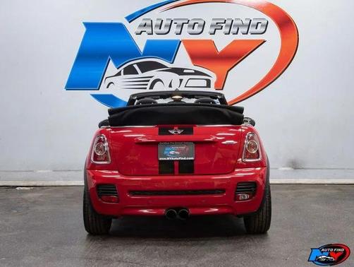 2013 MINI Convertible John Cooper Works