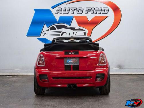 2013 MINI Convertible John Cooper Works