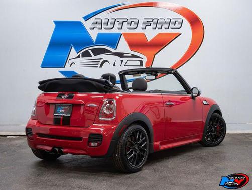 2013 MINI Convertible John Cooper Works