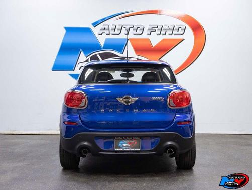 2013 MINI Paceman Cooper S ALL4