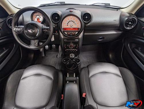 2013 MINI Paceman Cooper S ALL4