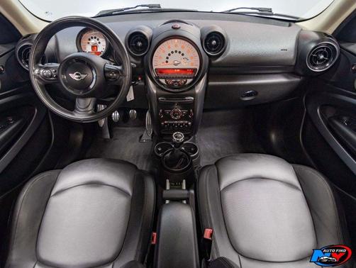 2013 MINI Paceman Cooper S ALL4