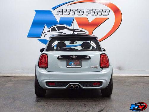 2018 MINI Hardtop Cooper S