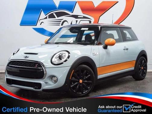 2018 MINI Hardtop Cooper S