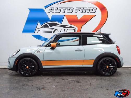 2018 MINI Hardtop Cooper S