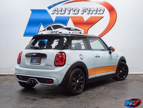 2018 MINI Hardtop Cooper S