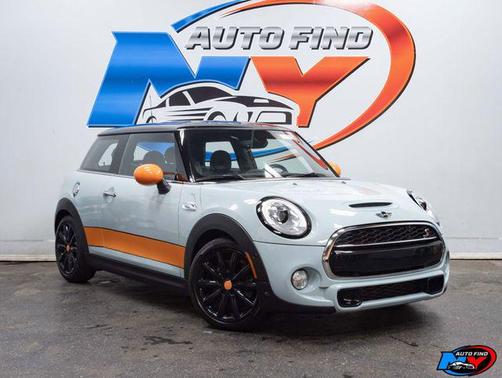 2018 MINI Hardtop Cooper S
