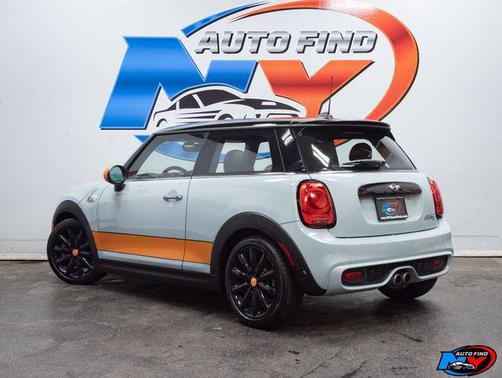 2018 MINI Hardtop Cooper S