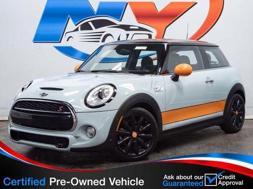2018 MINI Hardtop Cooper S