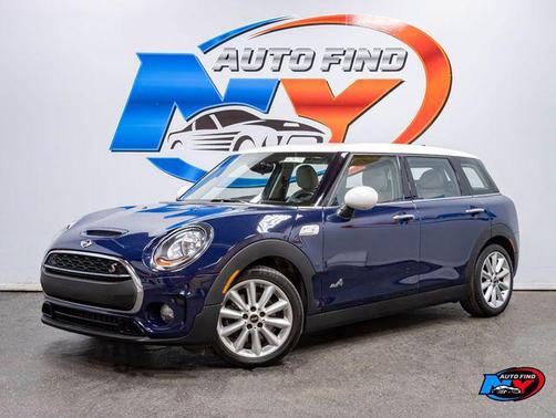 2017 MINI Clubman Cooper S ALL4