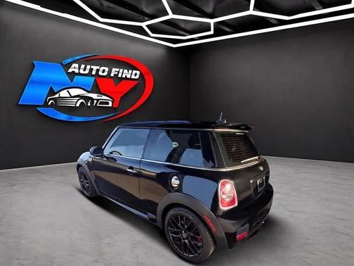 Midnight Black Metallic 2013 MINI Hardtop John Cooper Works