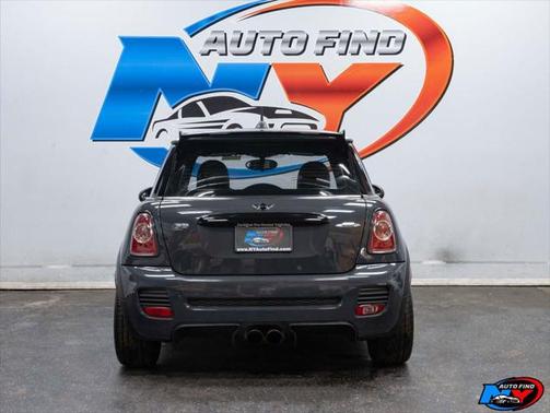 2013 MINI Hardtop John Cooper Works