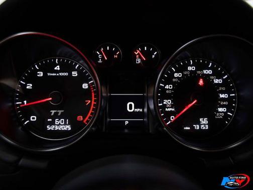 2010 Audi TT 2.0T Premium