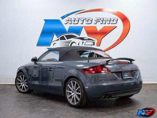 2010 Audi TT 2.0T Premium