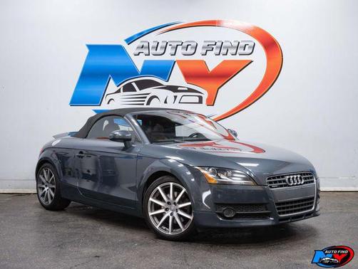 2010 Audi TT 2.0T Premium