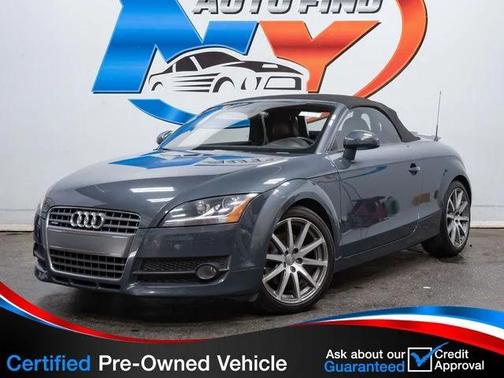 2010 Audi TT 2.0T Premium