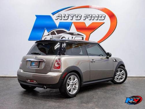 2013 MINI Hardtop Cooper S