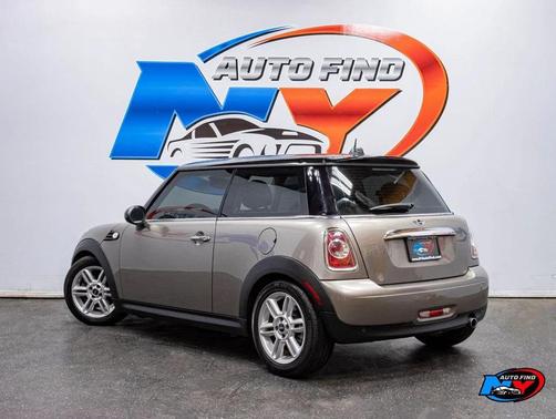 2013 MINI Hardtop Cooper S
