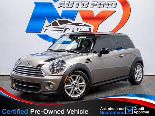 2013 MINI Hardtop Cooper S