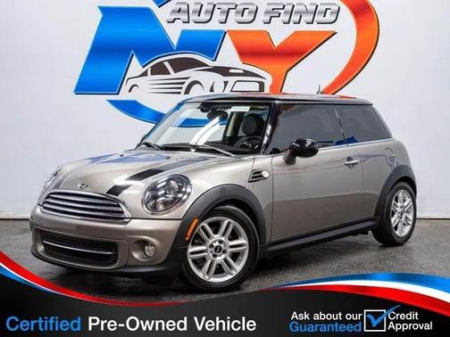 2013 MINI Hardtop Cooper S