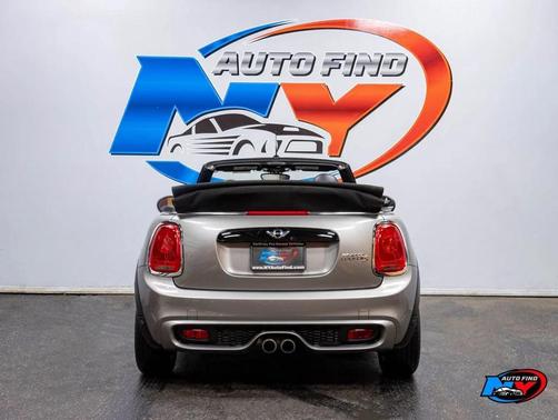 2018 MINI Convertible Cooper S