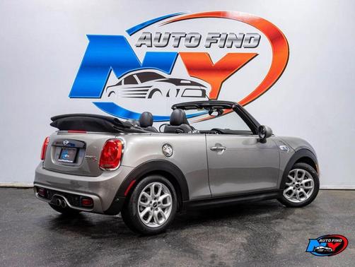 2018 MINI Convertible Cooper S