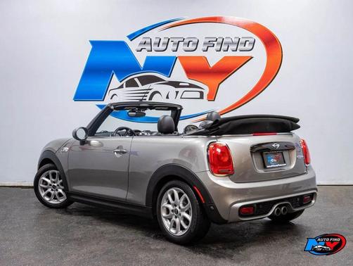 2018 MINI Convertible Cooper S