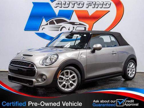 2018 MINI Convertible Cooper S