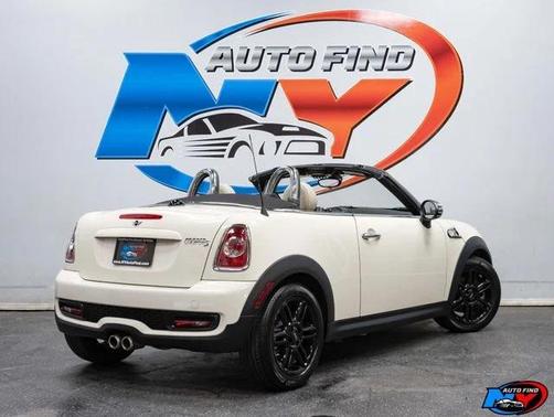 2015 MINI Roadster Cooper S