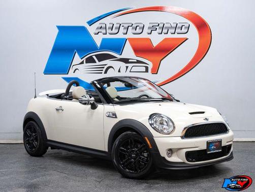 2015 MINI Roadster Cooper S