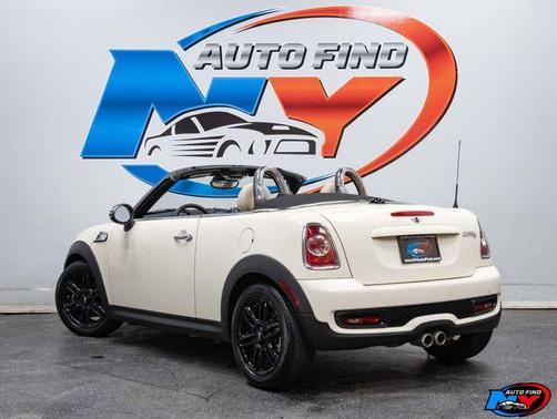 2015 MINI Roadster Cooper S