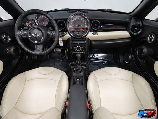 2015 MINI Roadster Cooper S