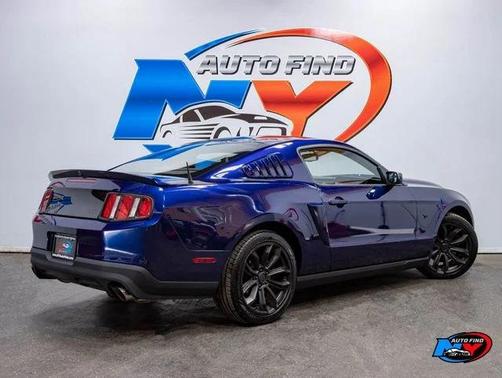 2012 Ford Mustang GT Premium