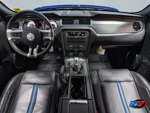 2012 Ford Mustang GT Premium