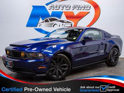 2012 Ford Mustang GT Premium
