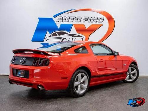 2013 Ford Mustang GT Premium