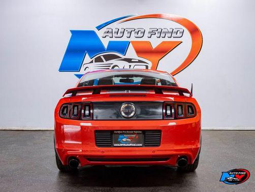 Race Red 2013 Ford Mustang GT Premium