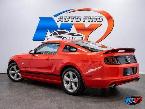2013 Ford Mustang GT Premium