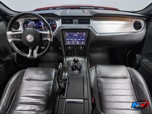 2013 Ford Mustang GT Premium