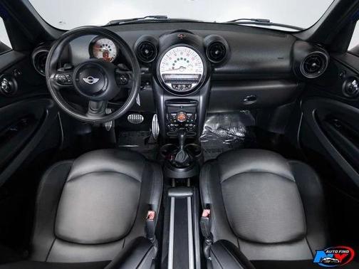 2014 MINI Paceman Cooper S ALL4