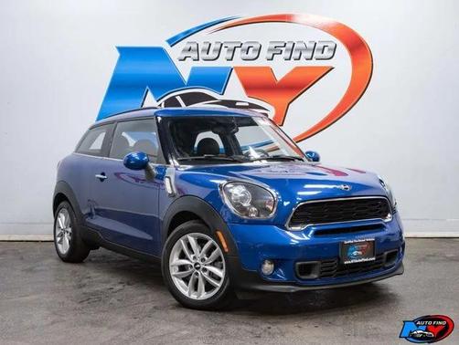 2014 MINI Paceman Cooper S ALL4