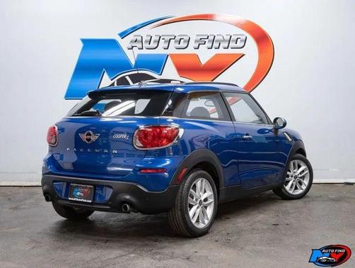2014 MINI Paceman Cooper S ALL4