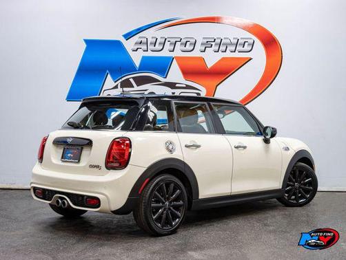 2020 MINI Hardtop Cooper S