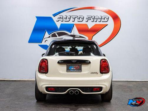 2020 MINI Hardtop Cooper S