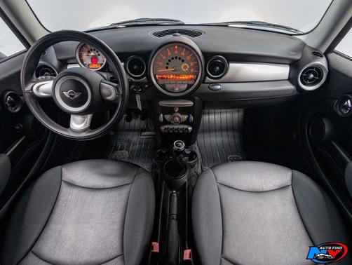 2009 MINI Cooper S Base
