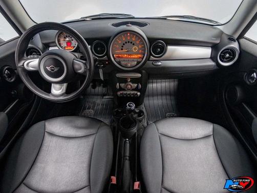 2009 MINI Cooper S Base