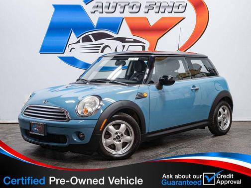 2009 MINI Cooper S Base