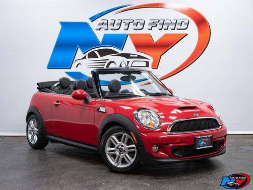 2013 MINI Convertible Cooper S