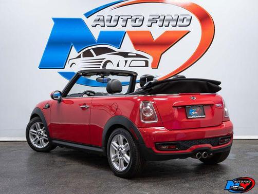 2013 MINI Convertible Cooper S